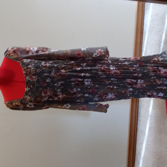 H20 NEW GENERATION Dresses & Skirts - H2O NEW GENERATION Sheer Dress size 3